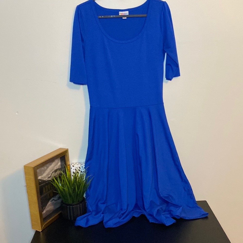 LuLaRoe Amelia Dress